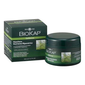 BIOKAP MASCHERA NUTRIENTE/RIPA BIOKAP MASCHERA NUTRIENTE/RIPA