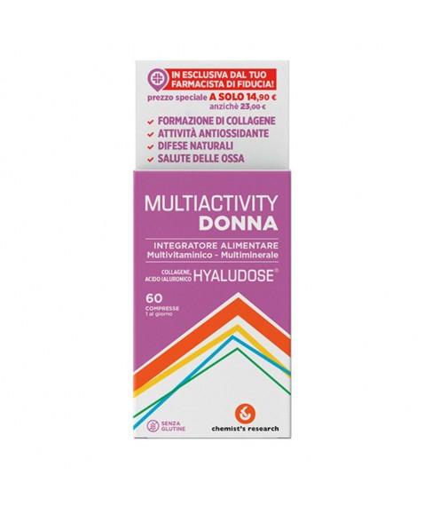 MULTIACTIVITY DONNA 60CPR