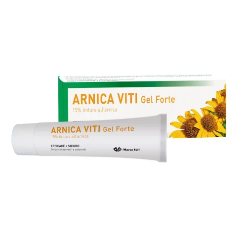 ARNICA VITI GEL FORTE 100ML