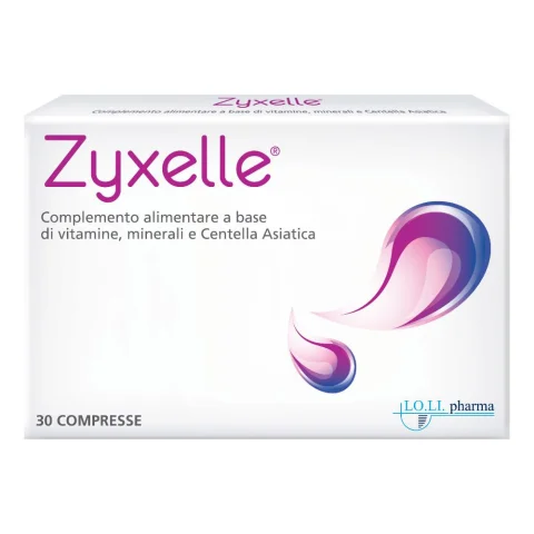 ZYXELLE 30CPR ZYXELLE 30CPR