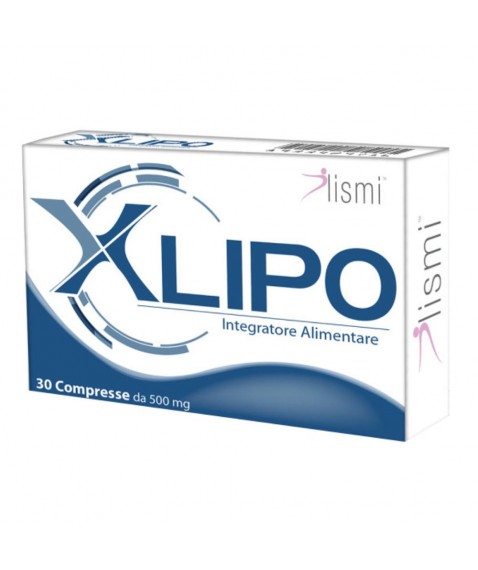 XLIPO 30 Cpr 550mg