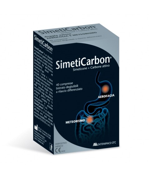 SIMETICARBON 40CPR