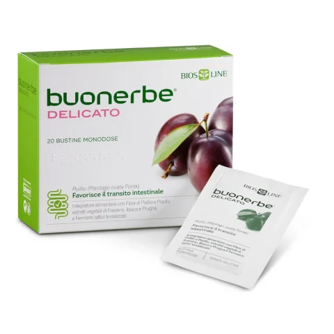 BUONERBE REGOLA DEL NEW 20BUST