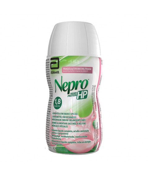 NEPRO HP Fragola 220ml