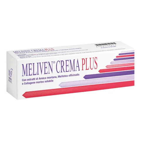 MELIVEN CREMA PLUS 100ML MELIVEN CREMA PLUS 100ML