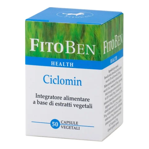 CICLOMIN 50CPS 27G CICLOMIN 50CPS 27G