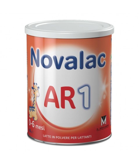 NOVALAC AR 1 LATTE POLV 800G