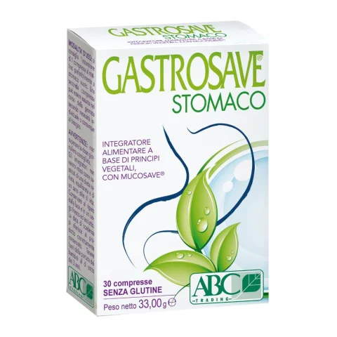GASTROSAVE 30 Cpr