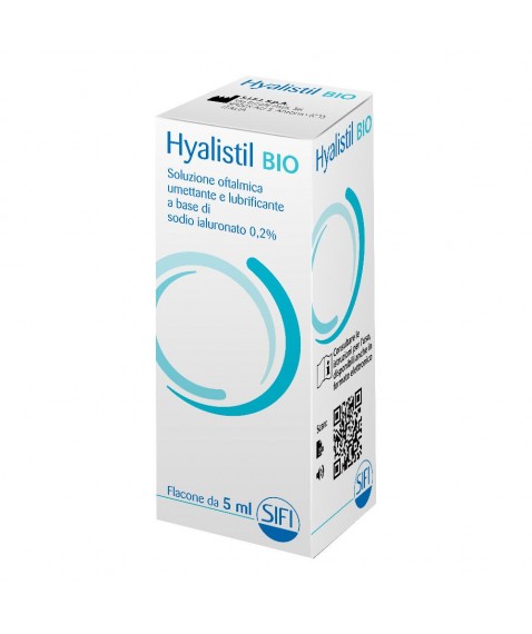 Hyalistil Bio 0,2% 5ml