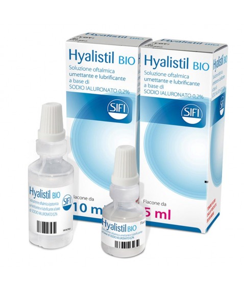 HYALISTIL BIO 10ML