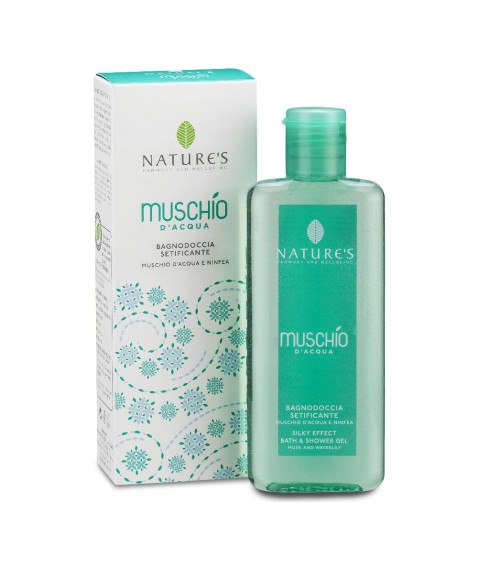 Muschio D'acqua Natures B/docc