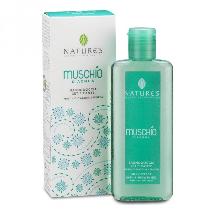 Muschio D'acqua Natures B/docc