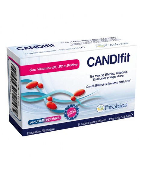 CANDIFIT 24 Cps