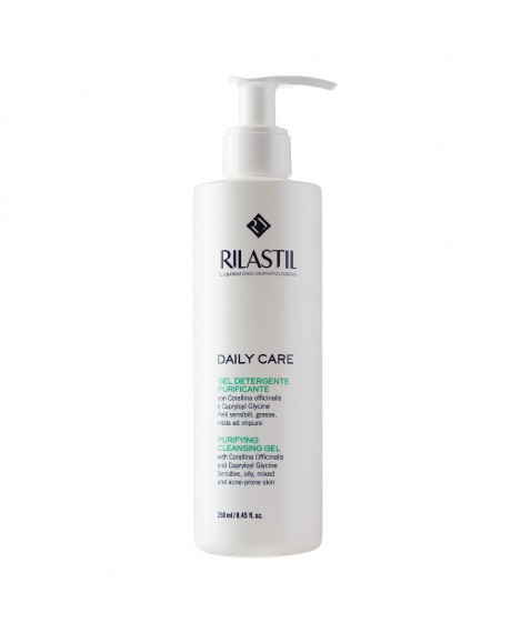 RILASTIL-DAILY CARE GEL DET250