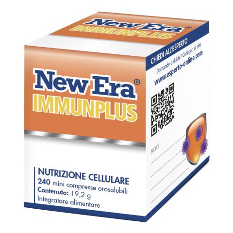 NEWERA IMMUNPLUS 240GR NEWERA IMMUNPLUS 240GR