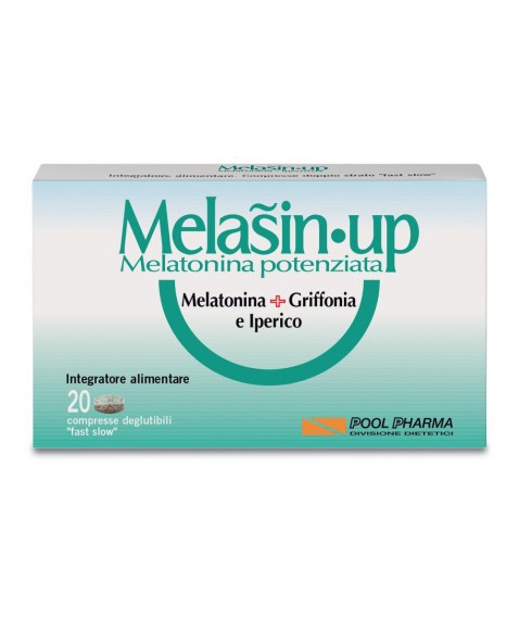 MELASIN UP 1MG 20CPR