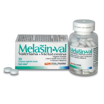MELASIN VAL 1MG