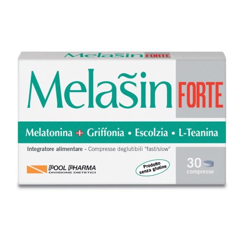 MELASIN FORTE 1MG 30CPR MELASIN FORTE 1MG 30CPR