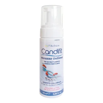 CANDIFIT Mousse Intima 100ml CANDIFIT Mousse Intima 100ml