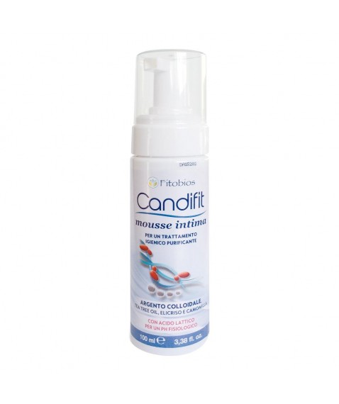 CANDIFIT Mousse Intima 100ml