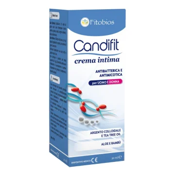CANDIFIT Crema Int.30ml+6App. CANDIFIT Crema Int.30ml+6App.