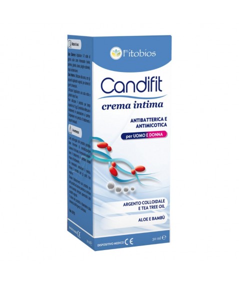 CANDIFIT Crema Int.30ml+6App.