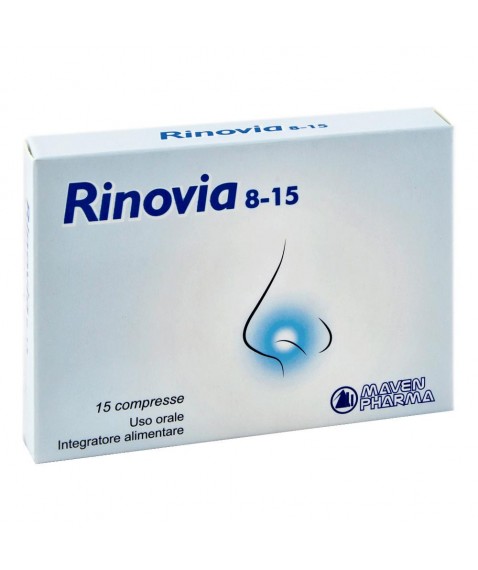 RINOVIA 8-15 15 Cpr