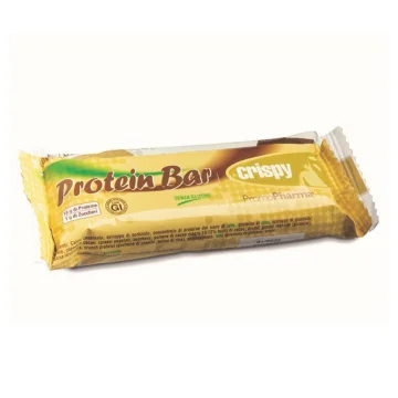 PROTEIN BAR CRISPY 45G PROTEIN BAR CRISPY 45G