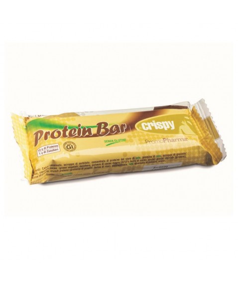 PROTEIN BAR CRISPY 45G