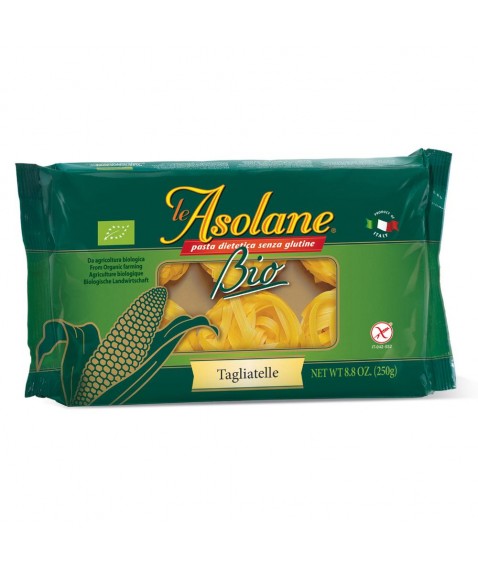 LE ASOLANE BIO TAGLIATELLE 250G