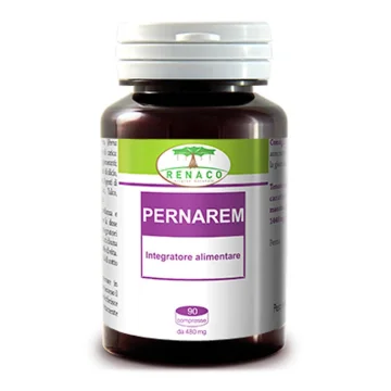Pernarem 90 Compresse - Per Il Benessere Delle Cartilagini Delle Ossa E Delle Articolazioni