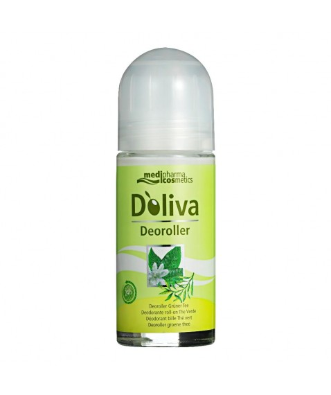 DOLIVA DEOROLLER THE VERDE50ML