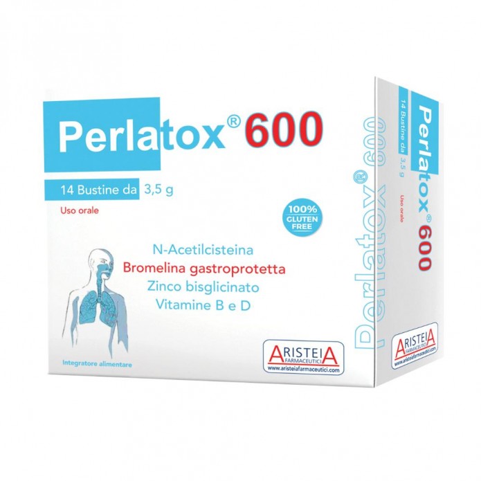 PERLATOX 600 14BUSTINE