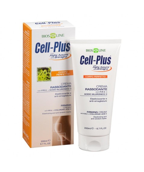 CELL PLUS Crema Rass.FRV 200ml