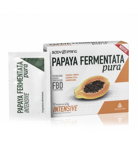 BS PAPAYA FERM INTENS 12BS