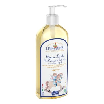 LINEABIMBI Bagno Totale 500ml