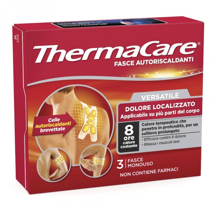 THERMACARE FLEXIBLE USE 3PZ