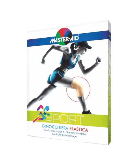 MASTER AID Sport Ginocch.El.4