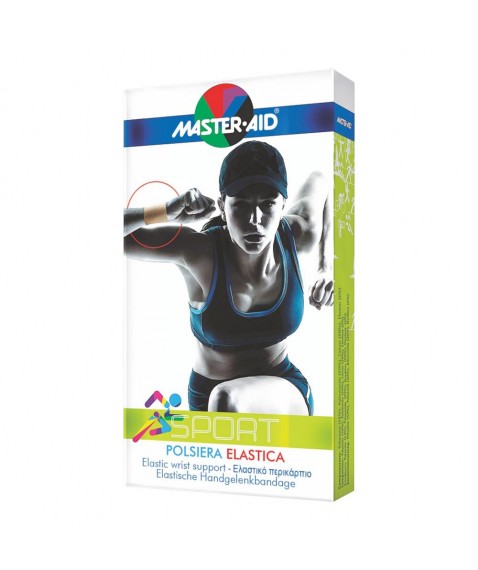 MASTER AID Sport Pols.El.2