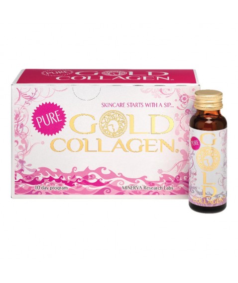 GOLD COLLAGEN PURE 10X50ML