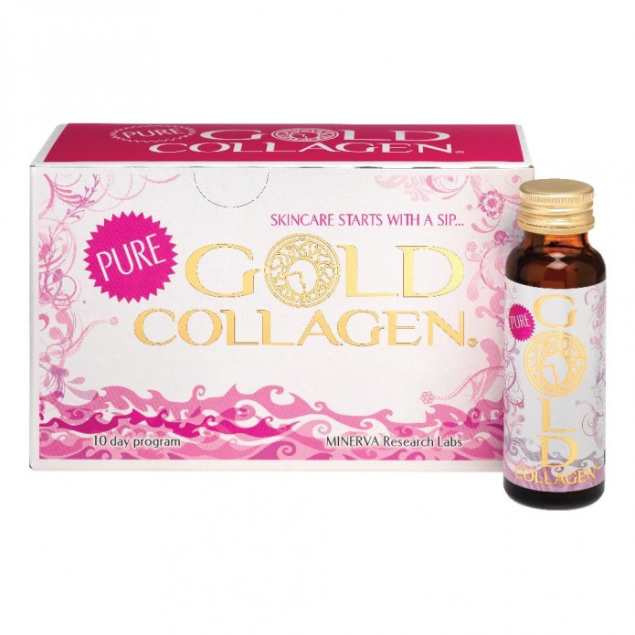 GOLD COLLAGEN PURE 10X50ML