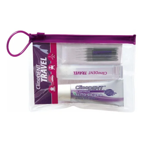 CLINODENT TRAVEL CLINODENT TRAVEL