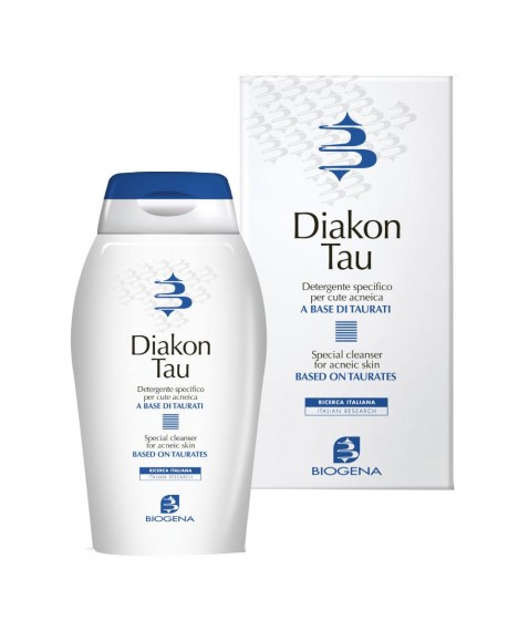 DIAKON-TAU DET P ACNE 200ML