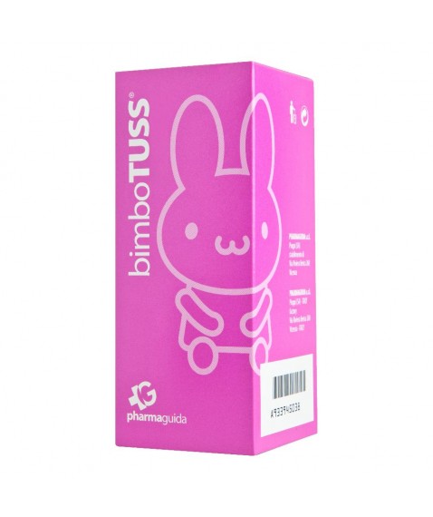 BIMBOTUSS SCIROPPO 100ML