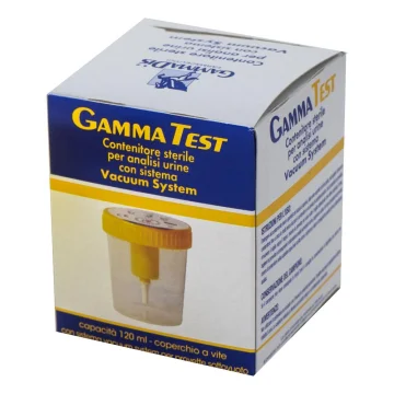 CONTENITORE UR GAMMATEST STVUO