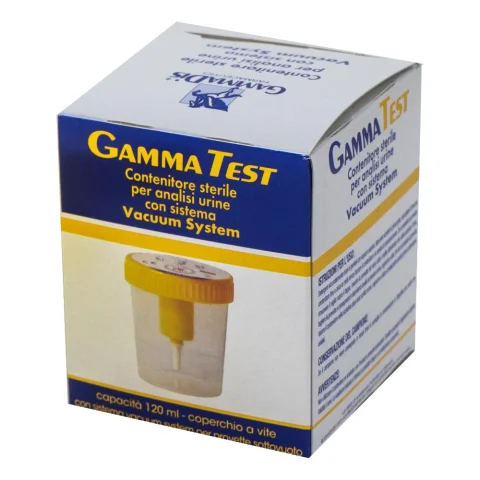 CONTENITORE UR GAMMATEST STVUO CONTENITORE UR GAMMATEST STVUO