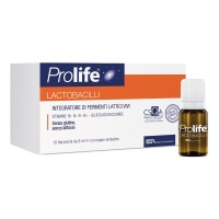 PROLIFE-LACTOBACILLI 10F 8ML