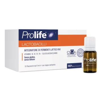 PROLIFE-LACTOBACILLI 10F 8ML