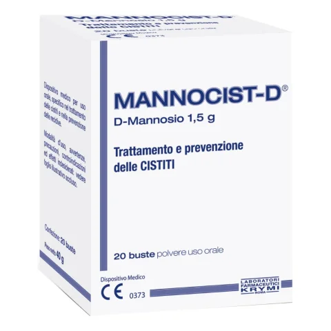 MANNOCIST D 20BUSTE