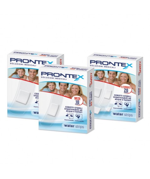 PRONTEX CER WATER STRIPS M 10P